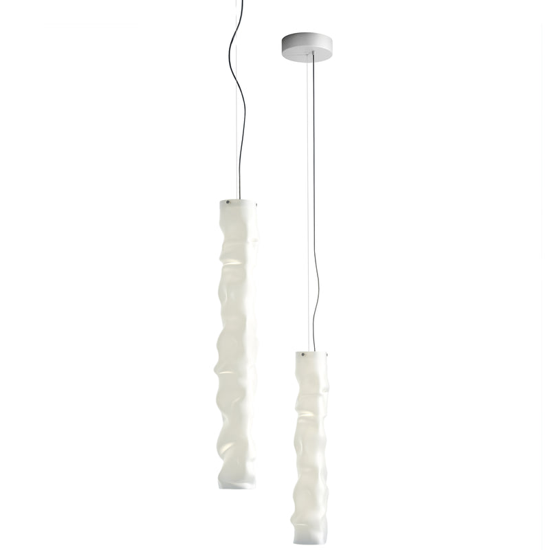 Baggy Vertical Pendant By Contradi