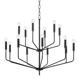 Bailey Chandelier lifestyle
