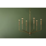 Bailey Chandelier lifestyle