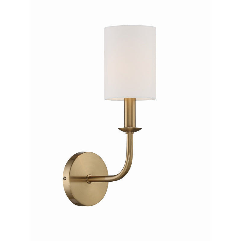 Bailey Sconce 4.75'' Aged Brass