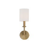 Bailey Sconce 4.75'' Aged Brass