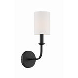 Bailey Sconce 4.75'' Matte Black