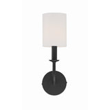 Bailey Sconce 4.75'' Matte Black