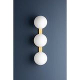 Baird Bath and Vanity Light by Hudson Valley