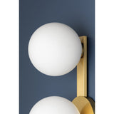 Baird Bath and Vanity Light by Hudson Valley
