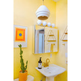 Baird Bath and Vanity Light by Hudson Valley