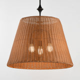 Baja Pendant Dark Bronze by Maxim Lighting