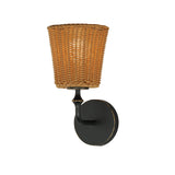 Baja Vanity Light Dark Bronze by Maxim Lighting