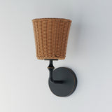 Baja Vanity Light Dark Bronze by Maxim Lighting