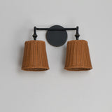 Baja Vanity Light Dark Bronze by Maxim Lighting