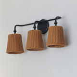 Baja Vanity Light Dark Bronze by Maxim Lighting