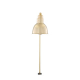 Baku Clamp Table Lamp - Polished Brass