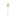 Baku Clamp Table Lamp - Polished Brass