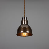 Baku Pendant - Antique Brass