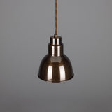 Baku Pendant - Antique Brass