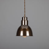 Baku Pendant - Antique Brass