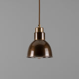 Baku Pendant - Antique Brass