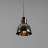 Baku Pendant - Antique Silver