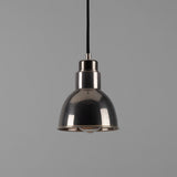 Baku Pendant Antique_Silver