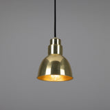 Baku Pendant - Polished Brass