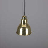 Baku Pendant - Polished Brass
