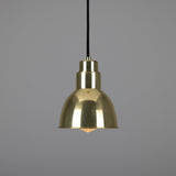 Baku Pendant - Polished Brass