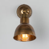 Baku Wall Light Antique_Brass