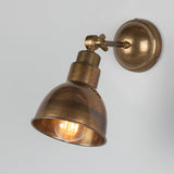 Baku Wall Light Antique_Brass
