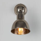 Baku Wall Light Antique_Silver