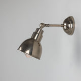 Baku Wall Light Antique_Silver