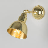 Baku Wall Light Polished_Brass