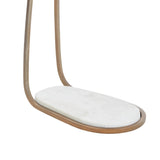 Balam Side Table By Renwil Natrual White