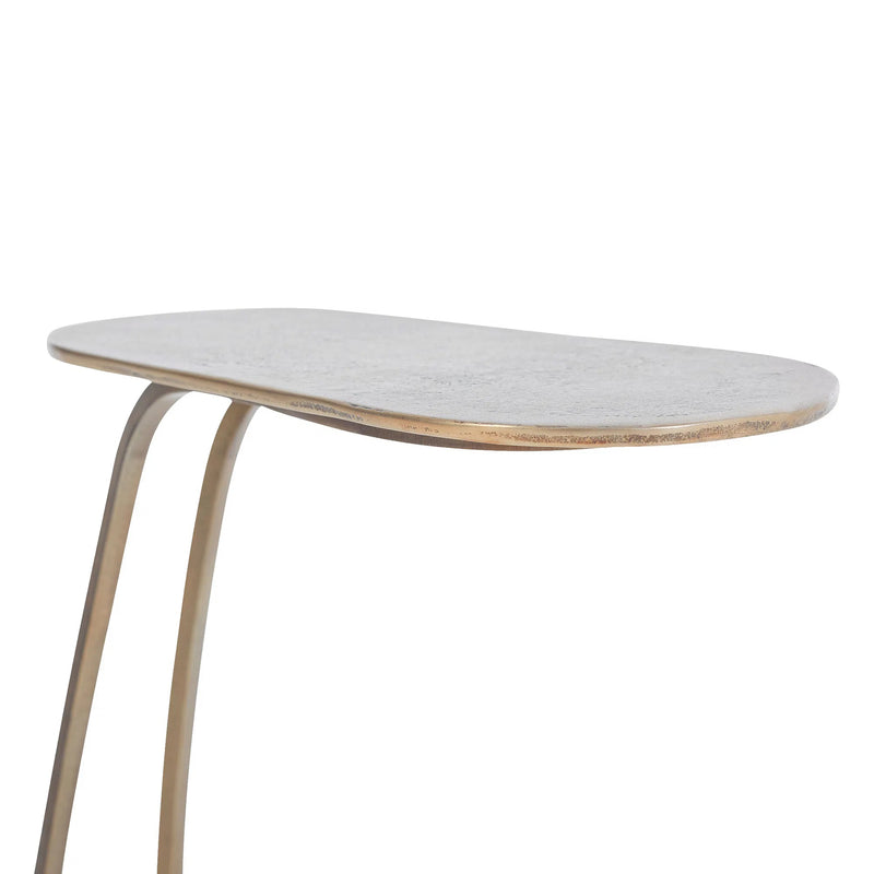 Balam Side Table By Renwil Side View