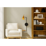 Balance 4151 Wall Sconce by Accord - Lifestyle View 1