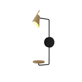 Balance 4151 Wall Sconce Maple by Accord
