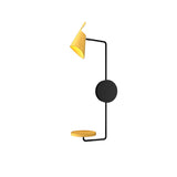 Balance 4151 Wall Sconce Organic Gold by Accord
