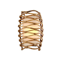 Balboa Wall Sconce by Troy Lighting