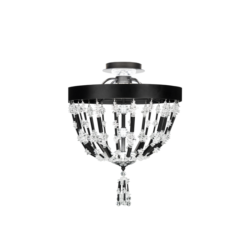 Bali Semi-Flush Mount