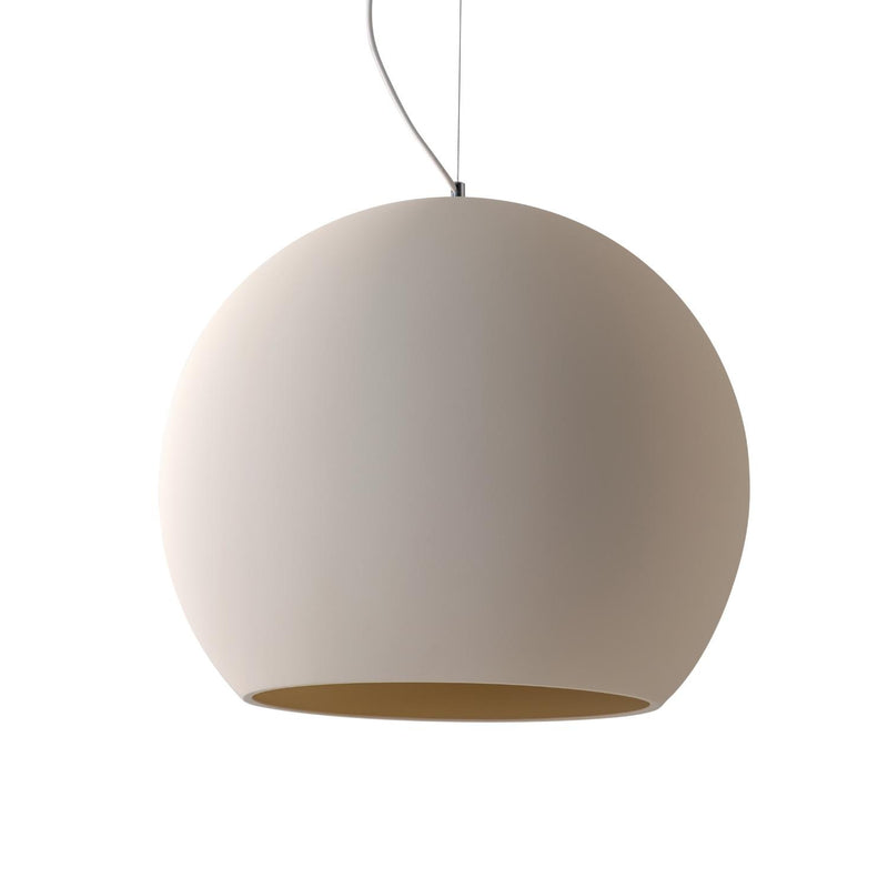 Ball Pendant Light By Geo Contemporary, Size: Large