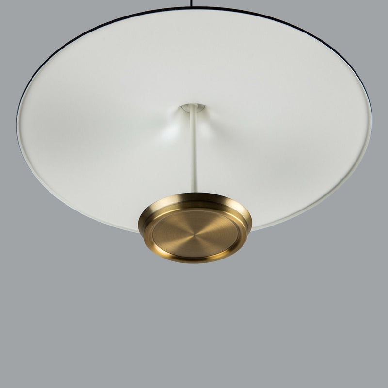 Ballet Pendant Light By Page One Medium Finish