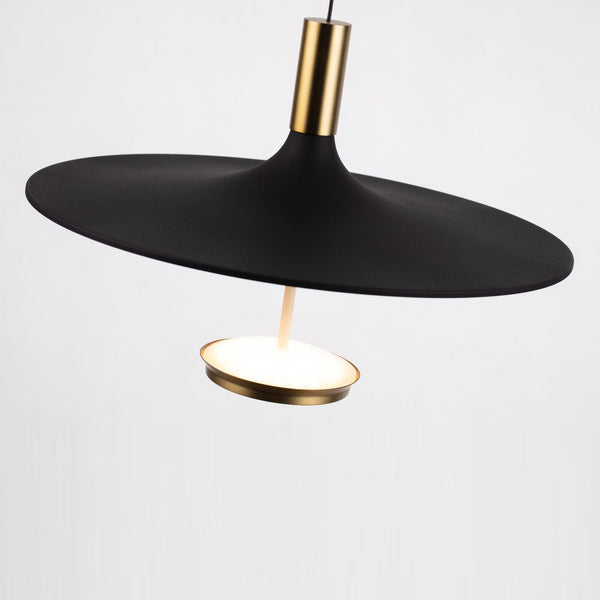 Ballet Pendant Light By Page One Small Finish
