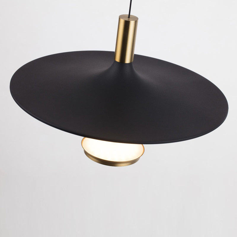 Ballet Pendant Light By Page One Medium Detailed View
