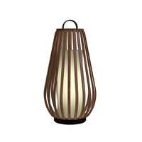 Balloon 7107 Table Lamp Imbuia by Accord