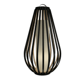 Balloon Floor Lamp Charcoal By Accord