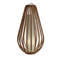 Balloon Floor Lamp Imbuia By Accord