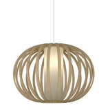 Balloon Round Pendant Light Sand By Accord