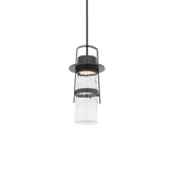 Balthus Outdoor Pendant Light Oil Rubbed Bronze By Modern Forms With Light