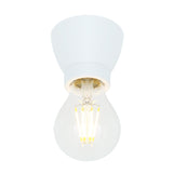 Baltimore Flush Light Fitting