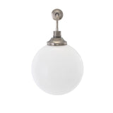 Bamako Wall Light - Antique Silver