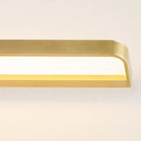 Banda Vanity Light Medium Natural Brass By Visual Comfort Detailed View 3